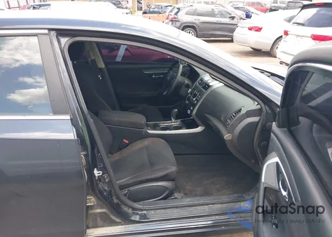 2014 Nissan Altima 2.5 S из США, поврежденный, VIN 1N4AL3AP5EC296413